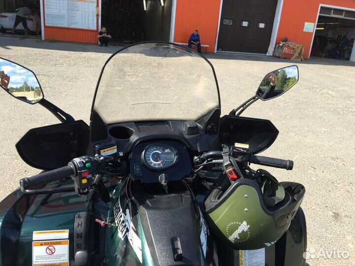 Arctic Cat TRV 700 Cruiser
