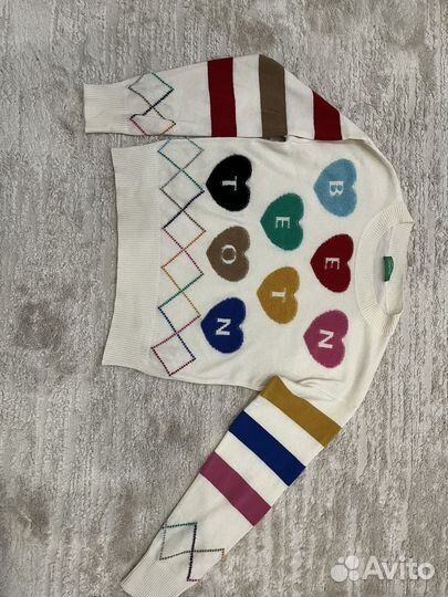 Кофта benetton