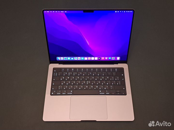 Apple MacBook Pro M1 14