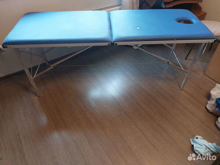 Массажный стол складной бу