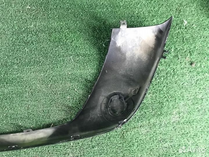 Накладка заднего бампера Range Rover Velar (2017-н