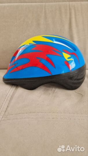Детский шлем защитный