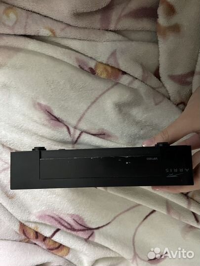 TV приставка. Ростелеком