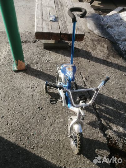 Продам велосипед детский