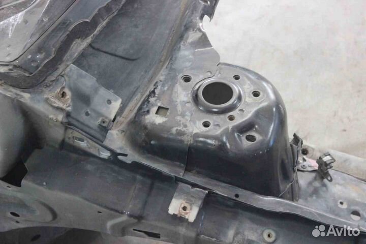 Лонжерон Ford Focus II (Форд Фокус 2) CB4 1717877