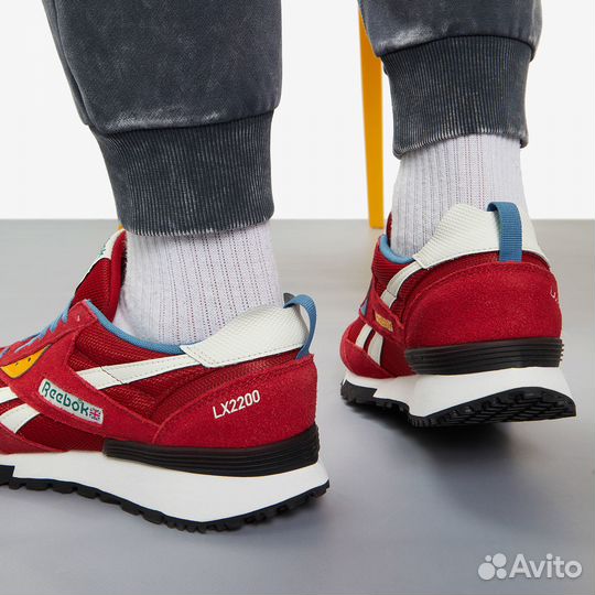 Кроссовки reebok LX2200 Оригинал Classic Выбор