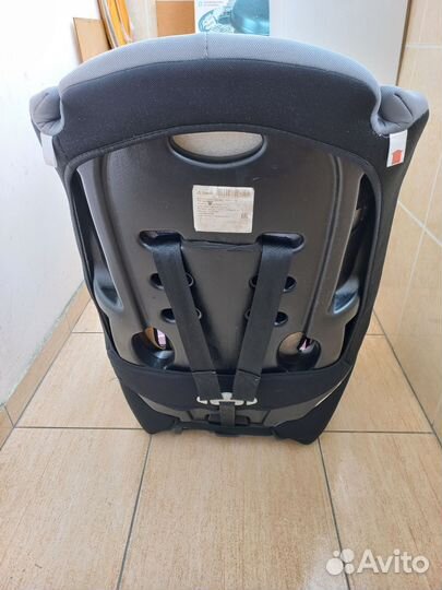 Детское автокресло 9 до 36 кг бу
