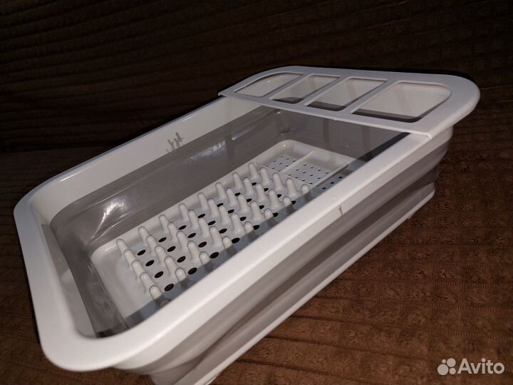 Сушилка для посуды складная