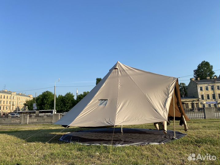 Палатка - шатер Белл Тент