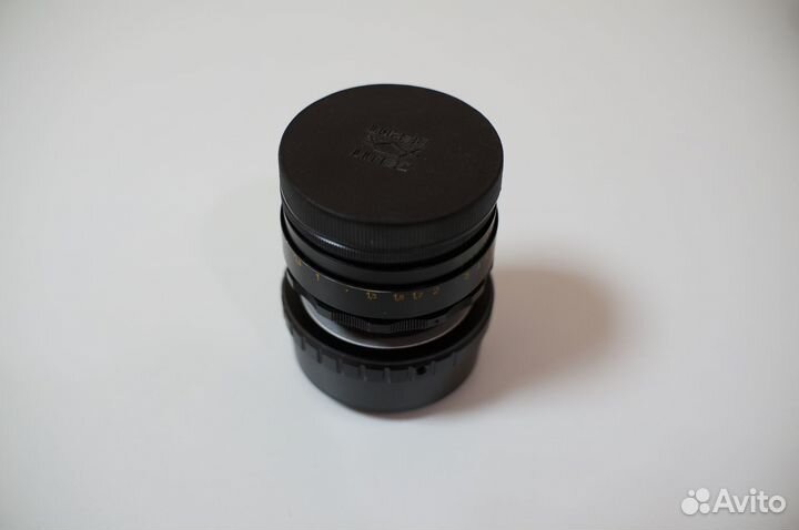 Гелиос 44-2 +переходник на sony / canon