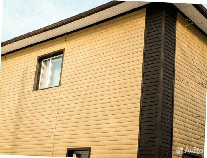 Сайдинг Lбрус