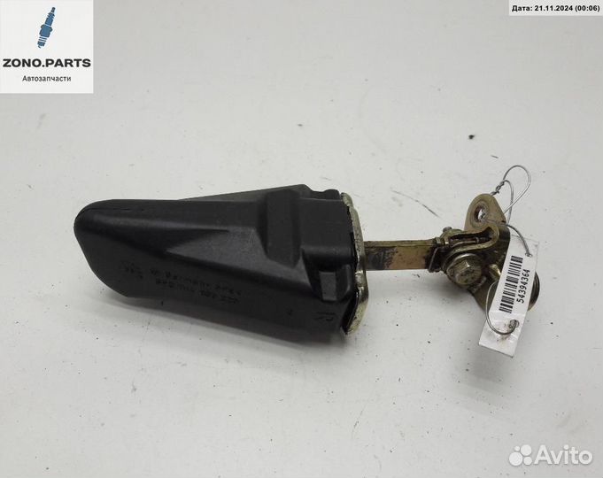 Ограничитель открывания двери задней 1h4839249 на Volkswagen Golf-3