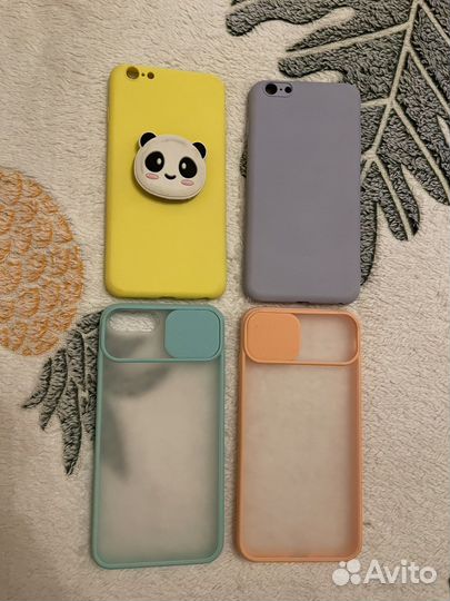 Чехол на iPhone 6s plus