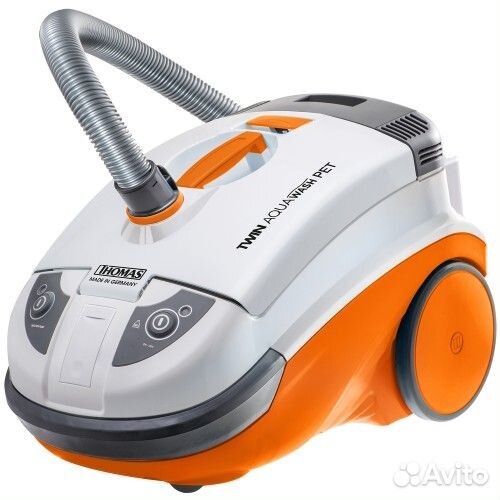 Новый Пылесос моющий Thomas Twin Aquawash Pet 7885