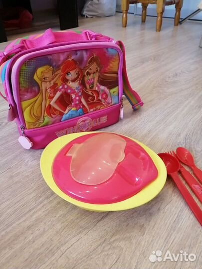 Winx термосумка ланч бокс