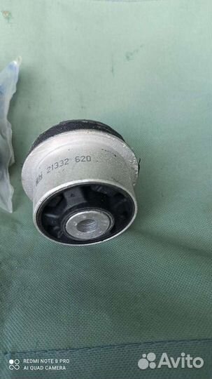 Сайлентблок заднего рычага