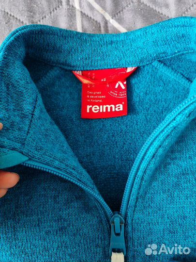 Поддева reima 92см