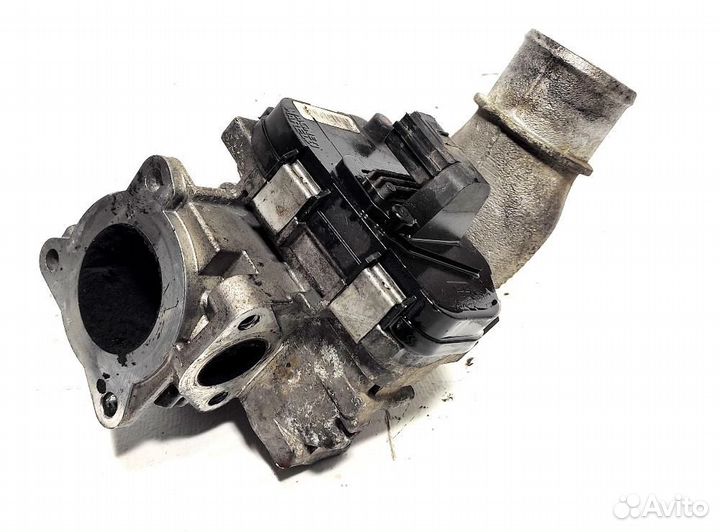 Дроссельная заслонка (1.9 дизель) Fiat Doblo