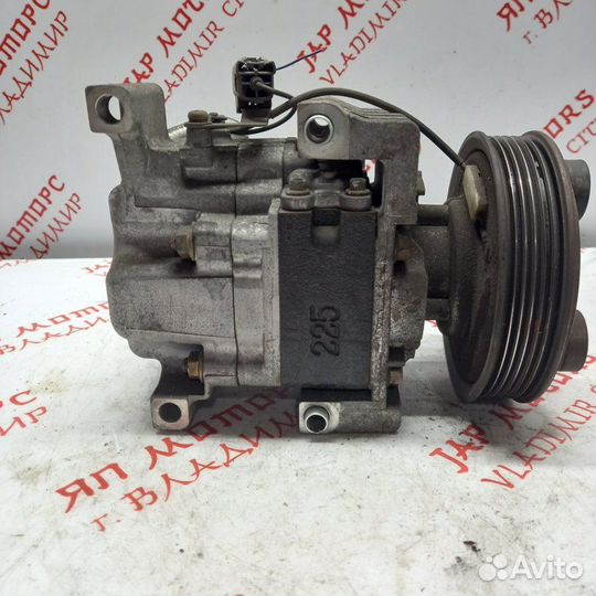 Компрессор кондиционера Mazda 6 GG L3 2006