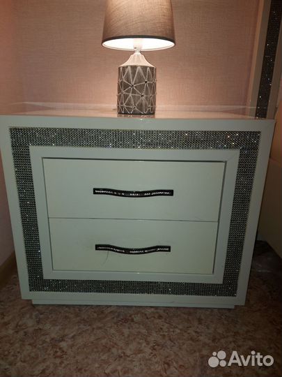 Тумбочки прикроватные 2шт. Ангстрем