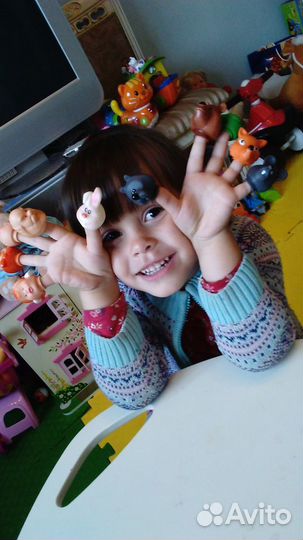 Раннее и дошкольное развитие на дому