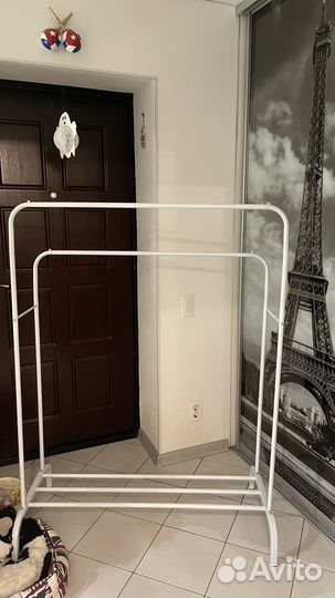 Вешалка напольная