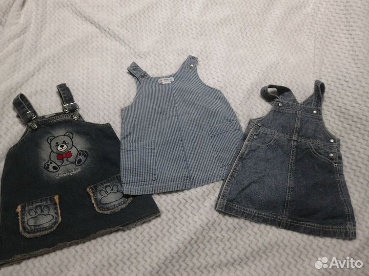 Сарафан детский