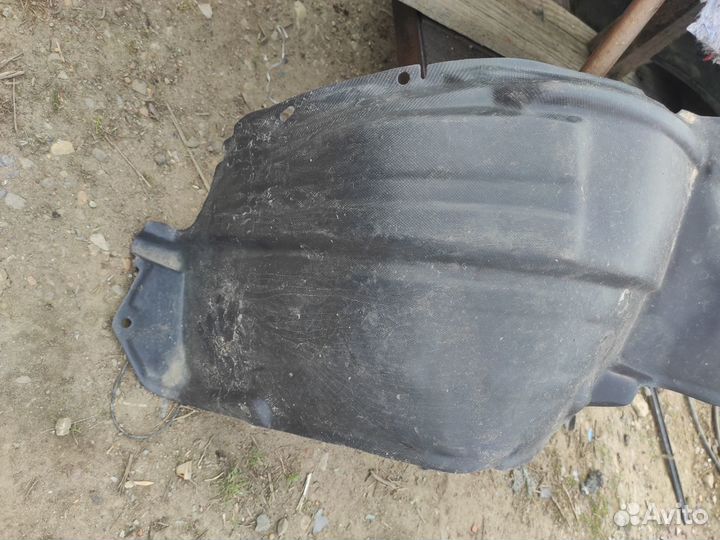 Локер toyota RX 300/330/350/400H (2003-2009)