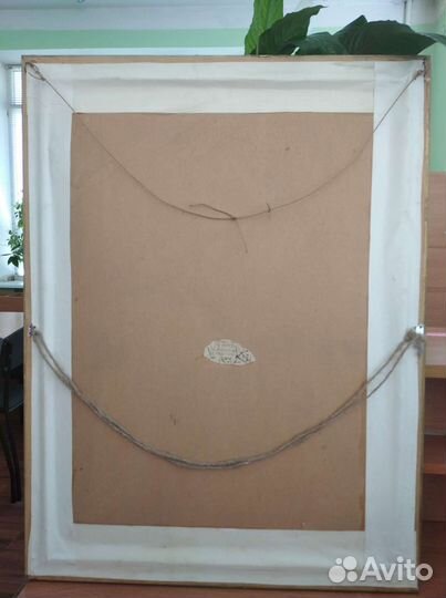 Портрет Ленина времён СССР