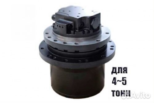 Редуктор хода WTM-05