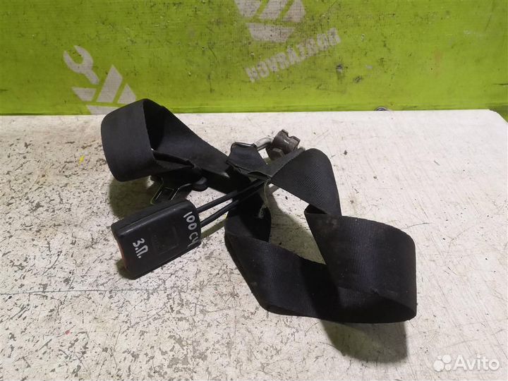 Ремень безопасности Ауди 100 44 кузов С3