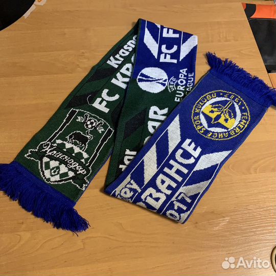 Шарф Краснодар (vs Фенербахче)