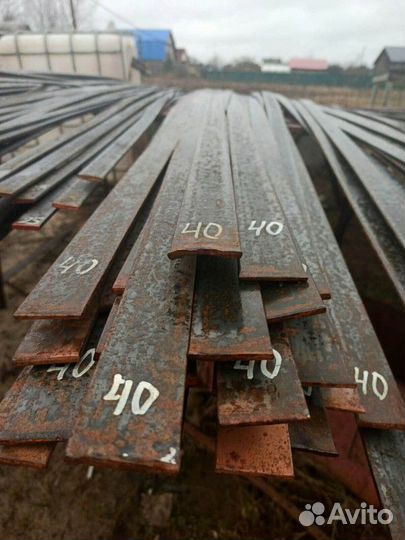 Полосы. Металлопрокат