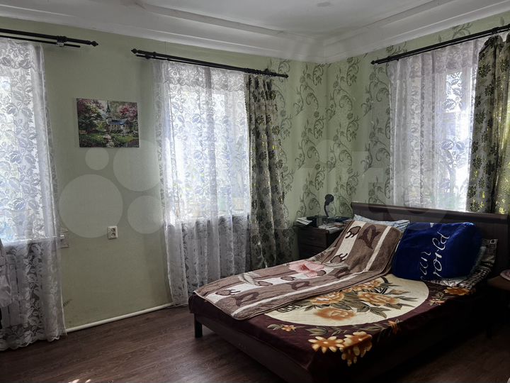 Дом 69,4 м² на участке 6 сот.