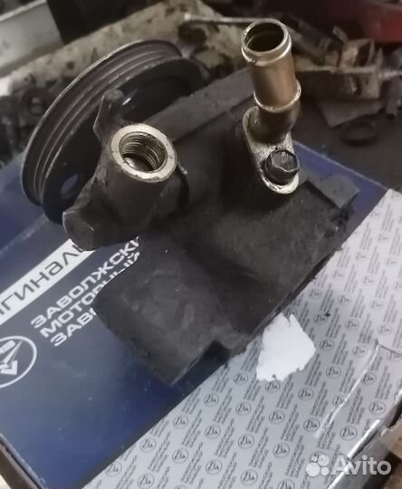 Запчасти б.у