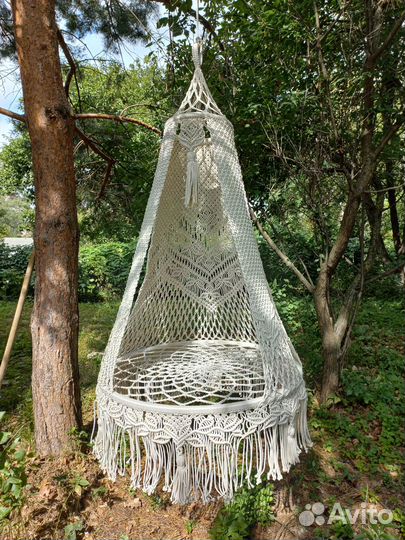 Подвесное кресло 