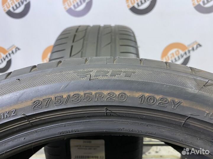 Bridgestone Potenza S001 275/35 R20 107Y