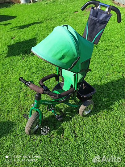 Велосипед прогулочный детский