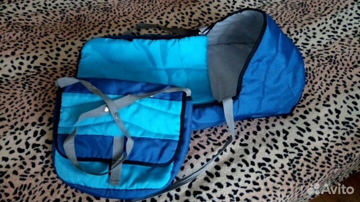Переноска + сумка