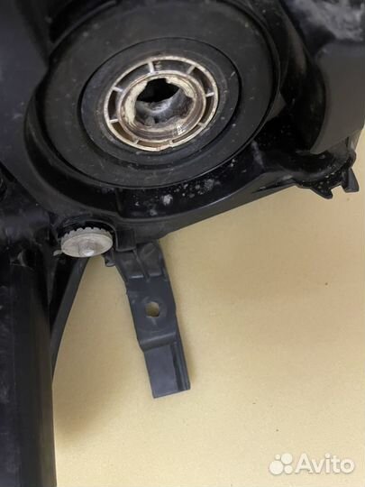 Фара правая тойота камри 50