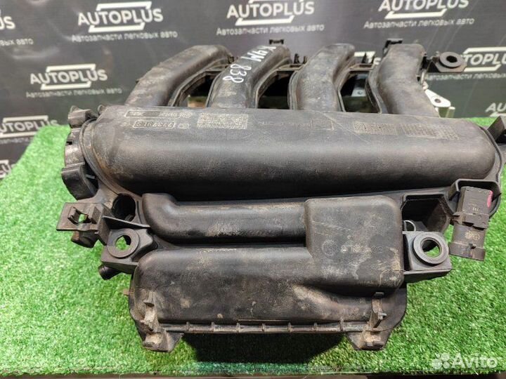Впускной коллектор Renault Megane хэтчбек K4M 838