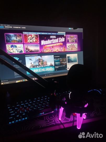 Динамический микрофон fifine k651