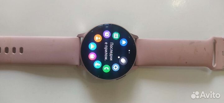 Samsung galaxy watch active 2 40 мм