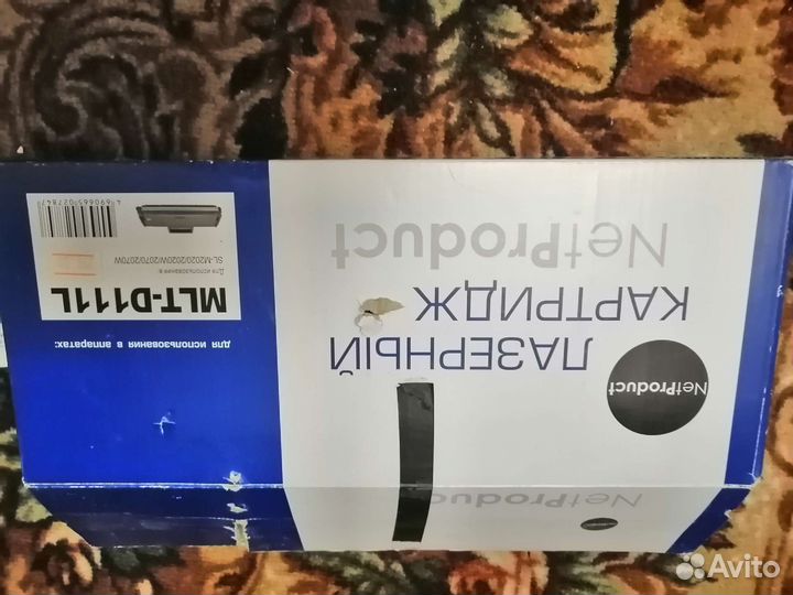 Картриджи для принтеров