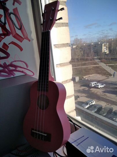 Укулеле сопрано Hampi