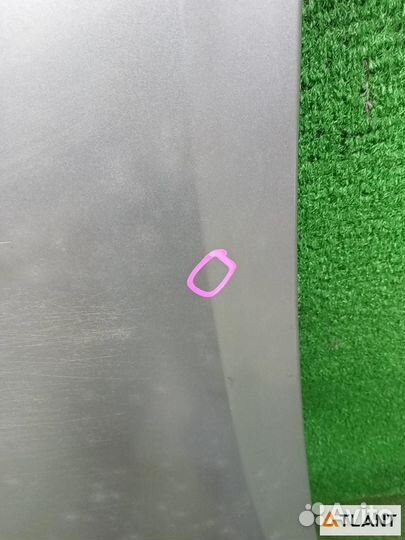 Капот toyota RAV4