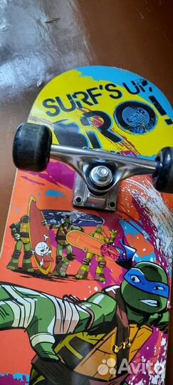Скейтборд новый