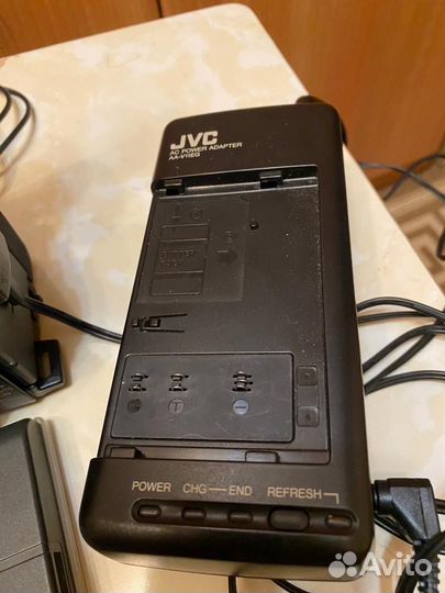 Видеокамера jvc