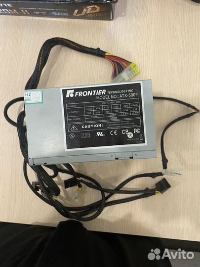 Блок питания для пк 500w и 550w