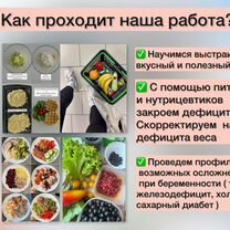 Нутрициолог, Планирование беременности, Петрозаводск